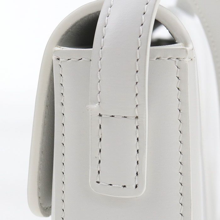 Celine Triomphe Shoulder Bag Leather
