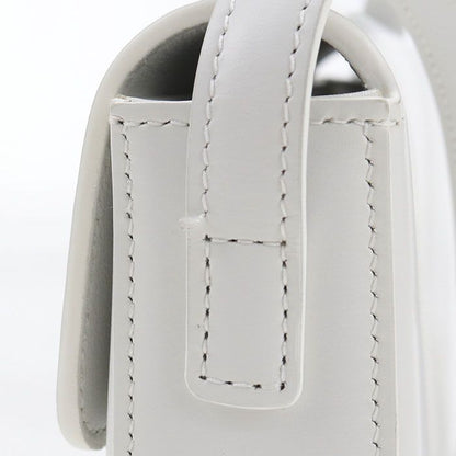 Celine Triomphe Shoulder Bag Leather