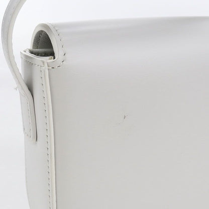 Celine Triomphe Shoulder Bag Leather