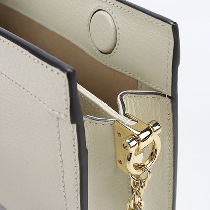 Gucci Chain Ophidia Shoulder Bag Leather