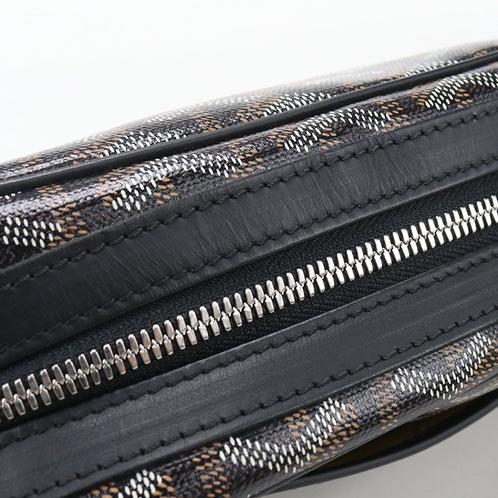 Goyard Cup Veil PM Marage Crossbody Shoulder Bag Ine Canvas