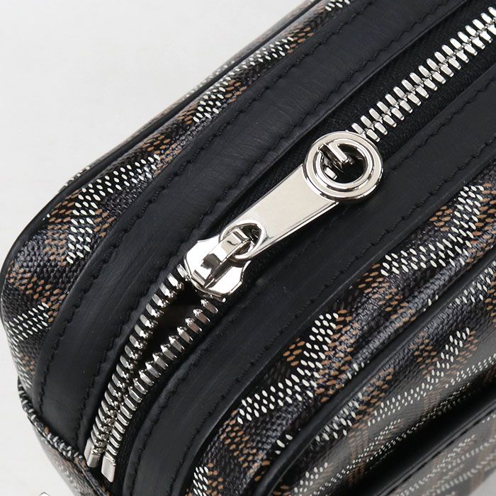 Goyard Cup Veil PM Marage Crossbody Shoulder Bag Ine Canvas
