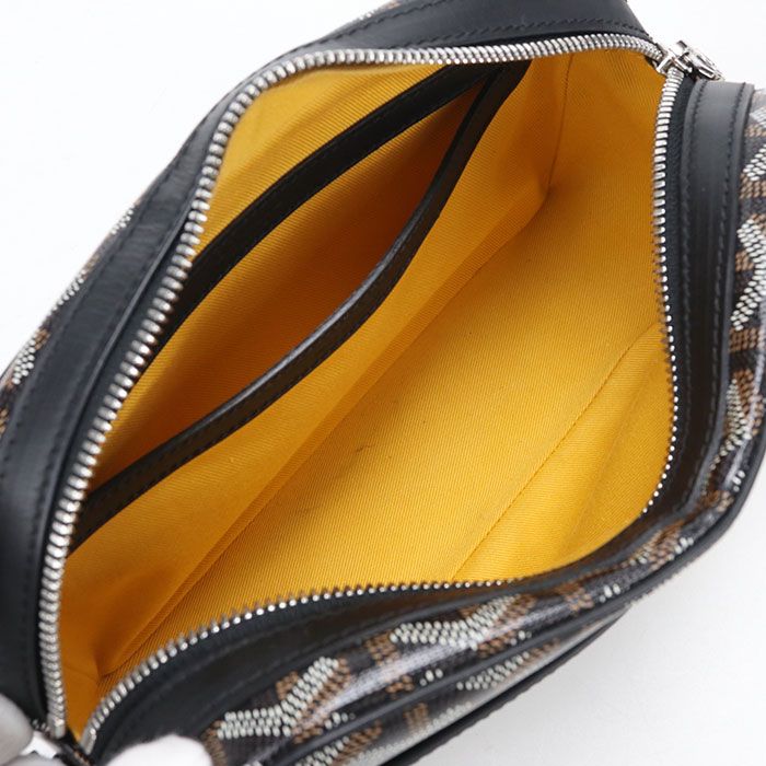 Goyard Cup Veil PM Marage Crossbody Shoulder Bag Ine Canvas