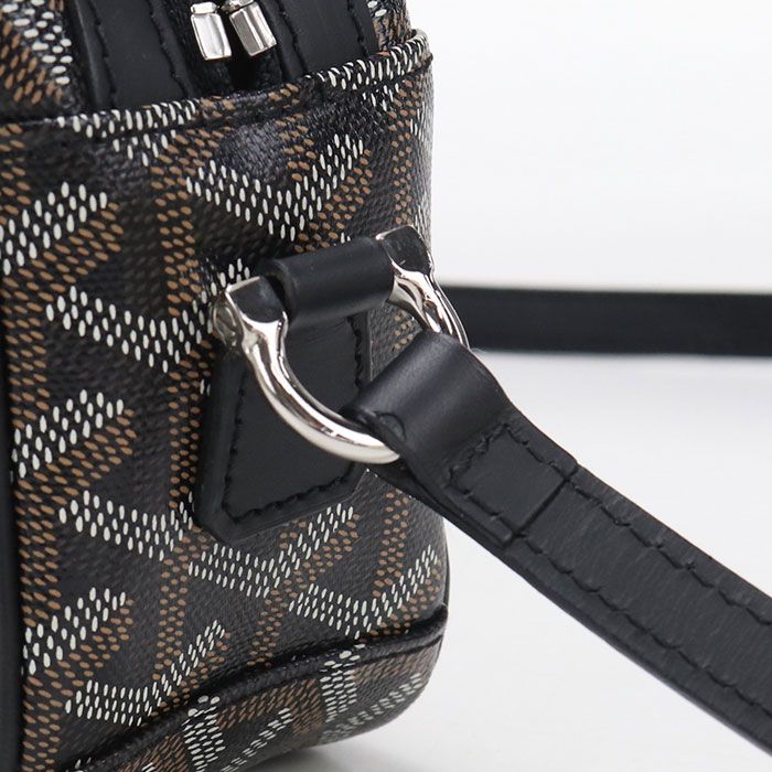 Goyard Cup Veil PM Marage Crossbody Shoulder Bag Ine Canvas