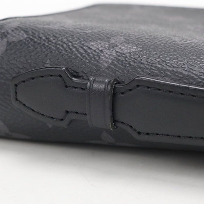 Louis Vuitton Zippy XL Eclipse Wallet Zip Around