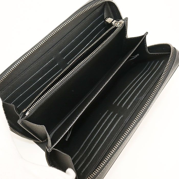 Louis Vuitton Zippy XL Eclipse Wallet Zip Around
