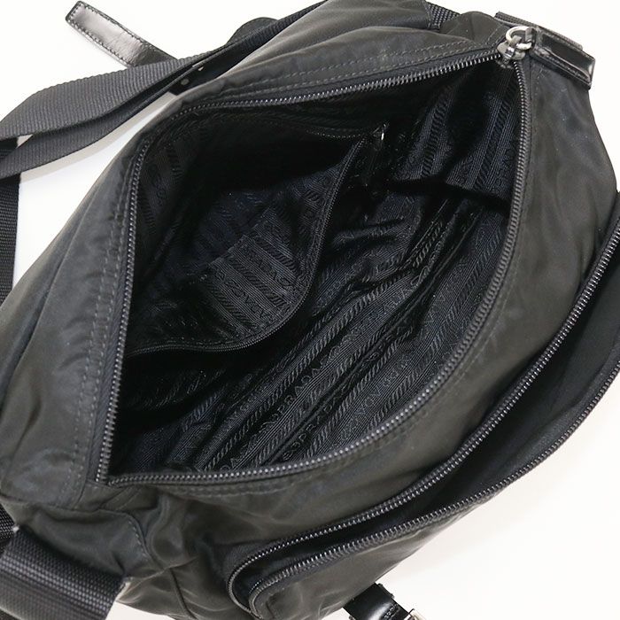 Prada Crossbody Shoulder Bag Nylon