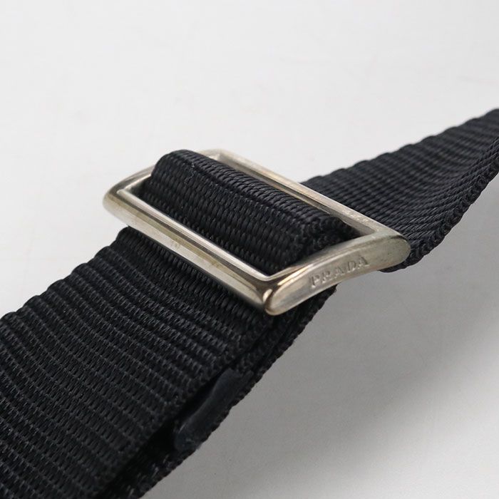 Prada Crossbody Shoulder Bag Nylon