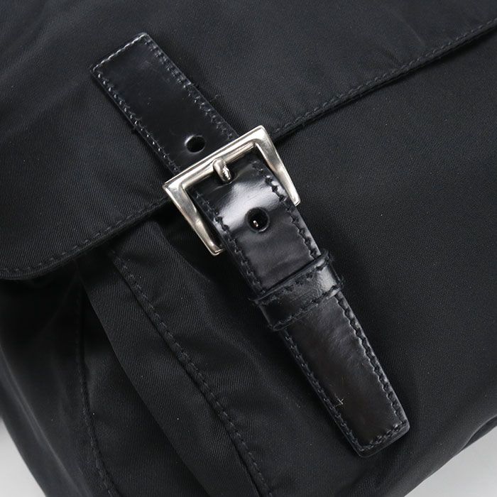 Prada Crossbody Shoulder Bag Nylon