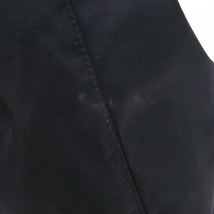 Prada Tote Nylon Totes Black