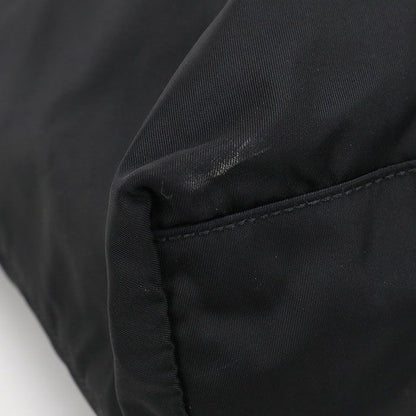 Prada Tote Nylon Totes Black