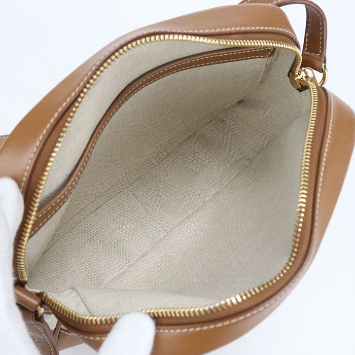 Celine Triomphe Crossbody Shoulder Bag Canvas