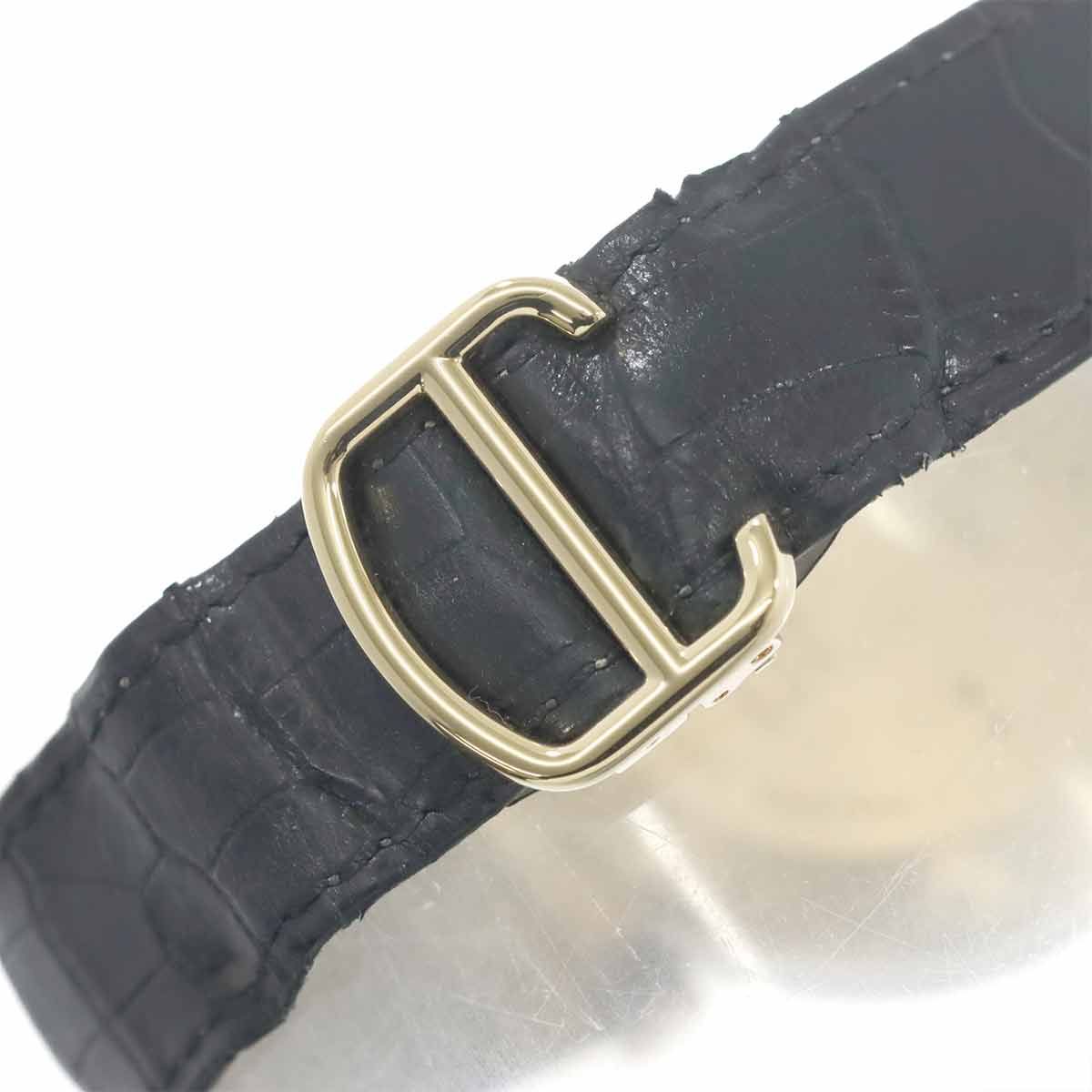 Cartier Pasha Seatimer Chronograph Watch Date 18k Yellow Gold Automatic