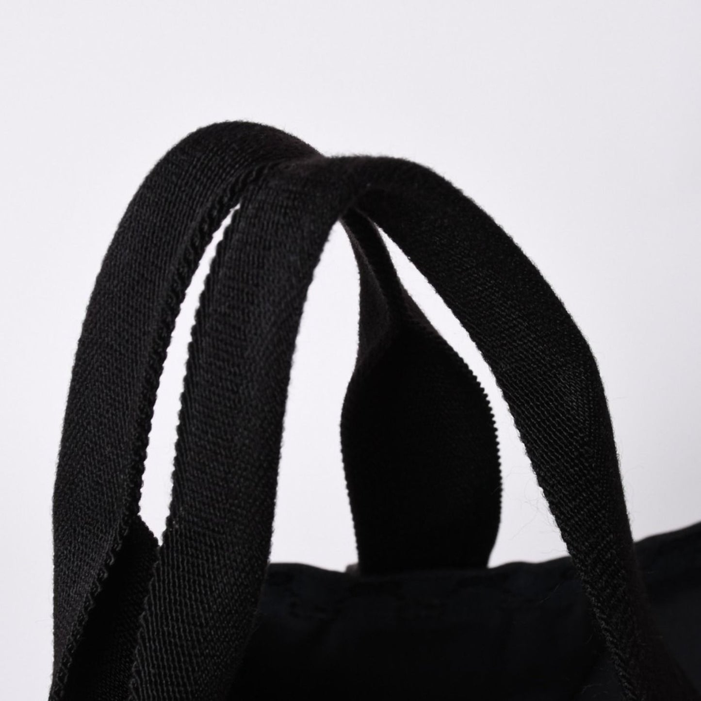 Gucci Tote Bag GG Canvas Black — view 6