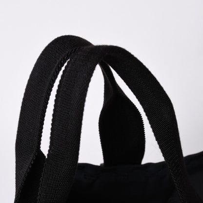Gucci Tote Bag GG Canvas Black — view 6