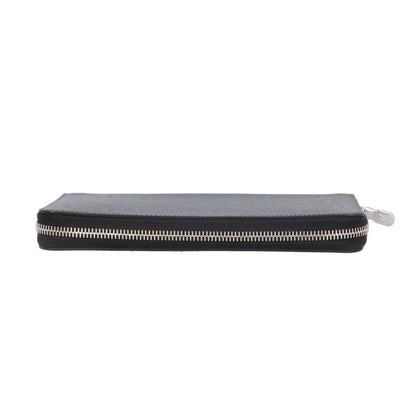 Louis Vuitton Zippy Organizer Taiga Wallet Leather