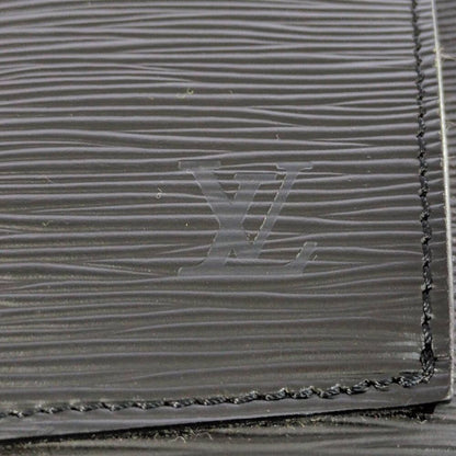 Louis Vuitton Epi Gobelin Backpack Noir