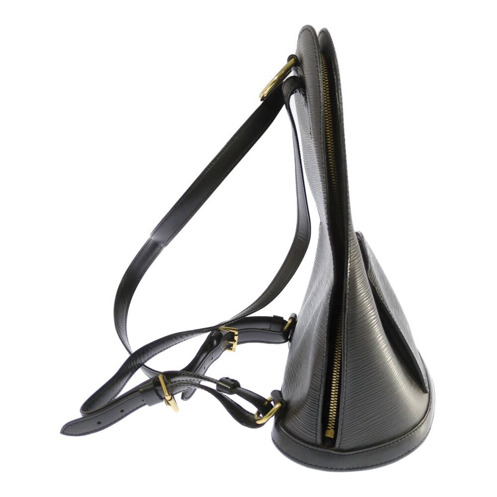 Louis Vuitton Epi Gobelin Backpack Noir