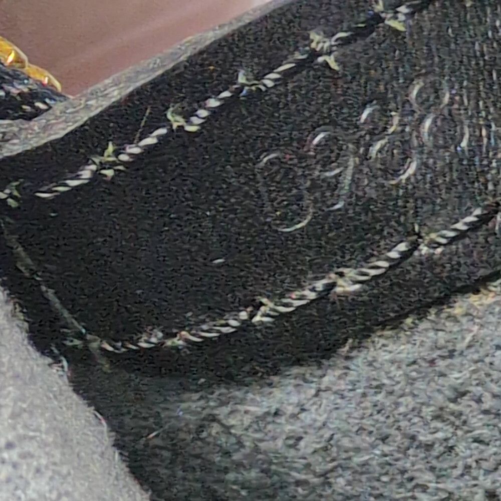 Louis Vuitton Epi Gobelin Backpack Noir