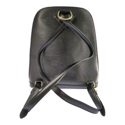 Louis Vuitton Epi Gobelin Backpack Noir