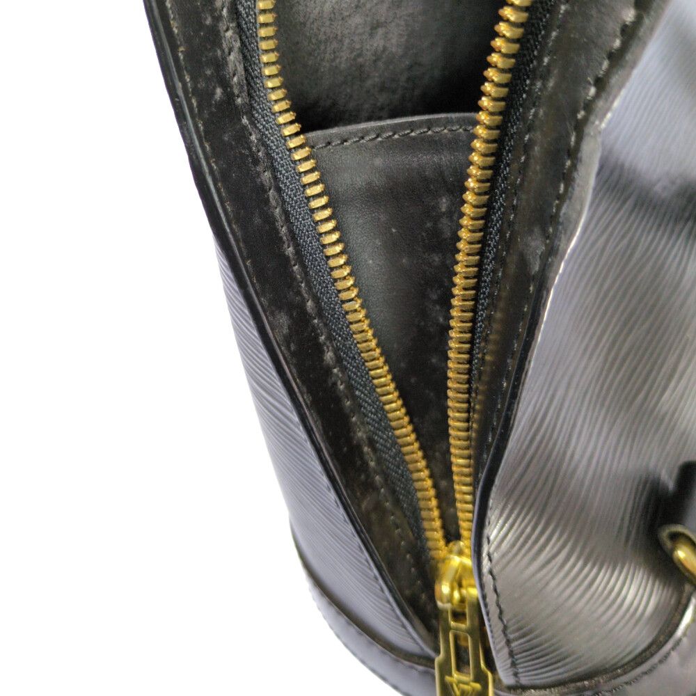 Louis Vuitton Epi Gobelin Backpack Noir