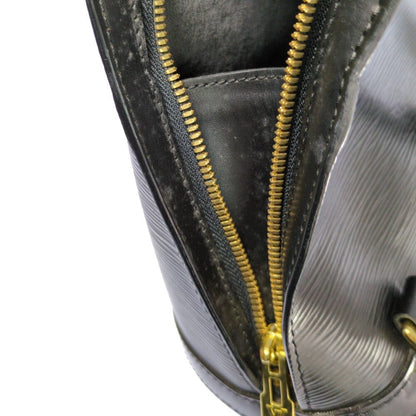 Louis Vuitton Epi Gobelin Backpack Noir