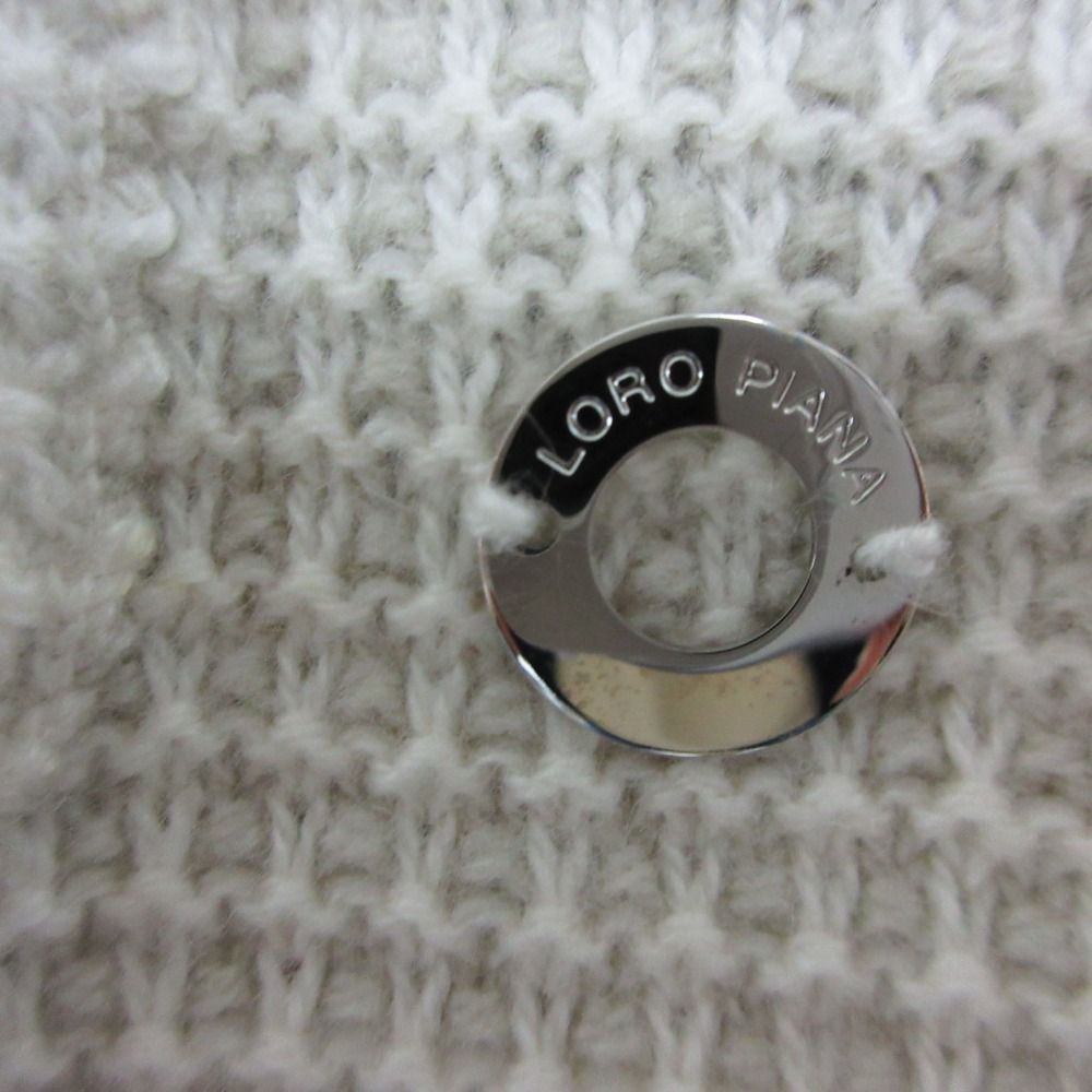 Loro Piana Jacket Baby Cashmere Driver's Knit