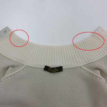 Loro Piana Jacket Baby Cashmere Driver's Knit