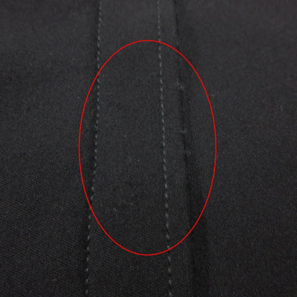 Prada Coat Zip Up Jacket Ivy Japan Vintage Black