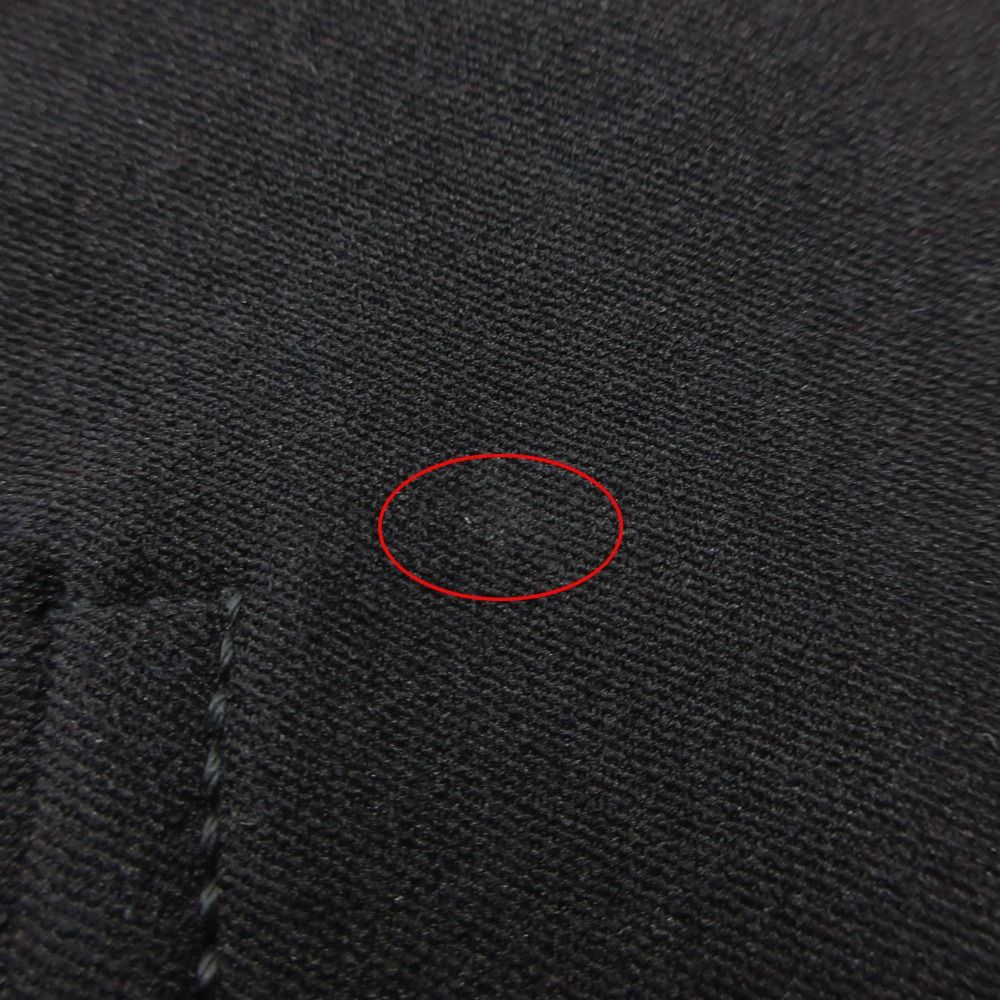 Prada Coat Zip Up Jacket Ivy Japan Vintage Black
