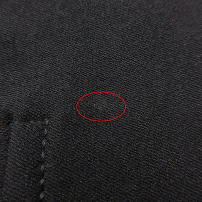 Prada Coat Zip Up Jacket Ivy Japan Vintage Black