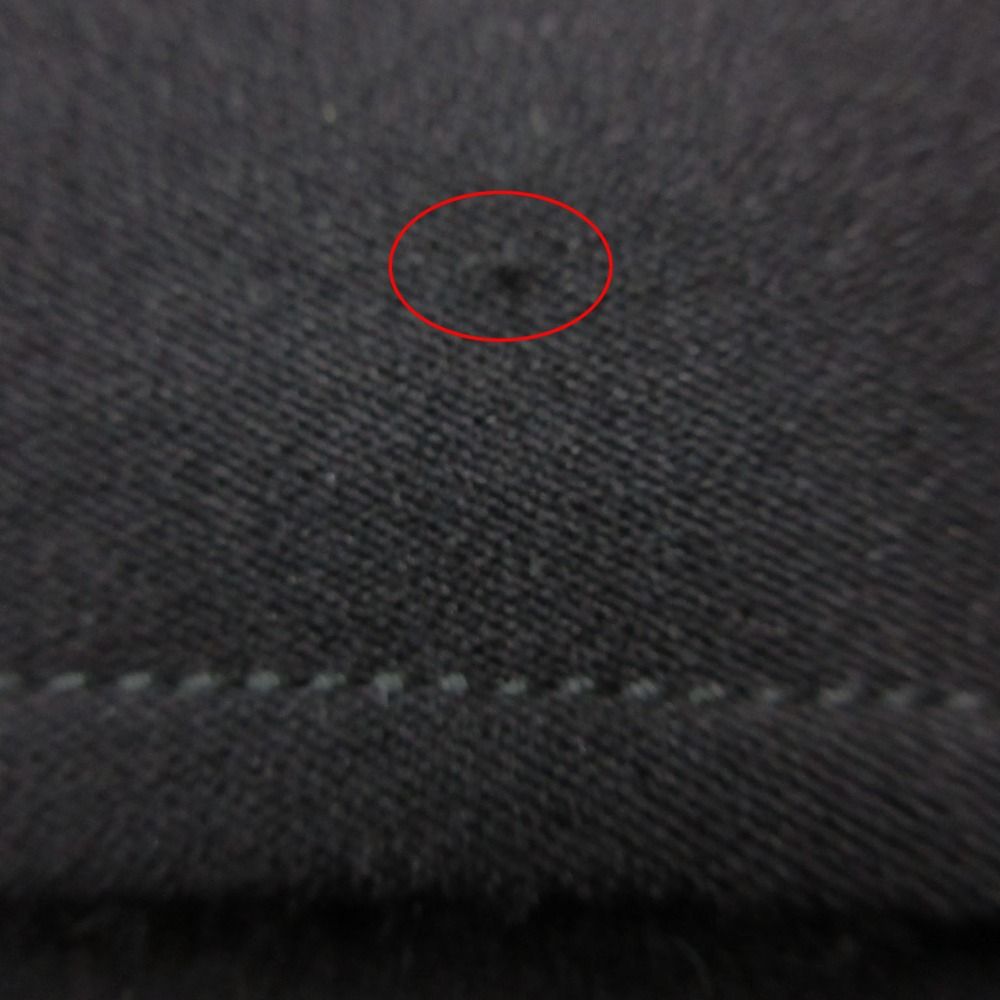 Prada Coat Zip Up Jacket Ivy Japan Vintage Black