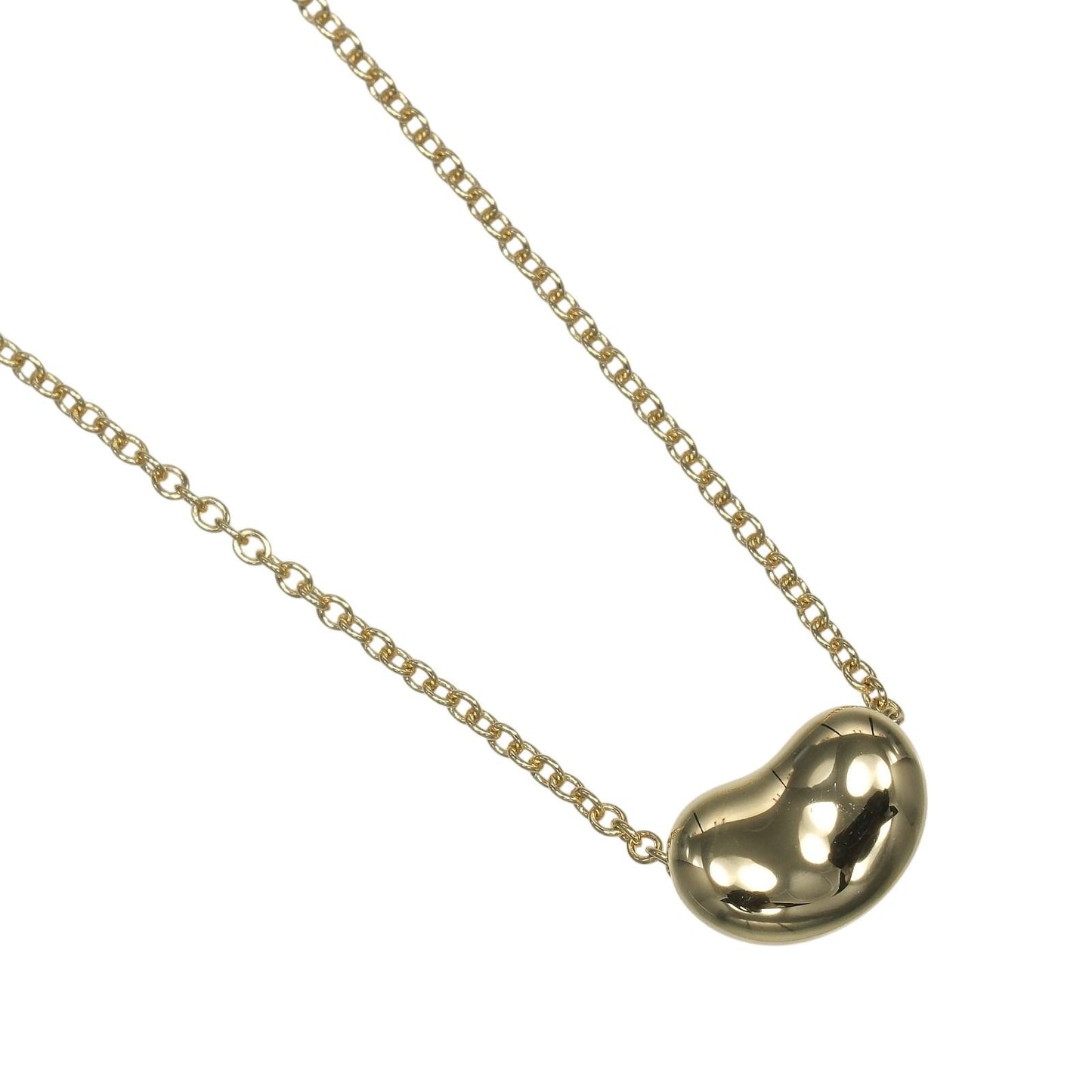 Tiffany & Co Bean 9 mm Necklace