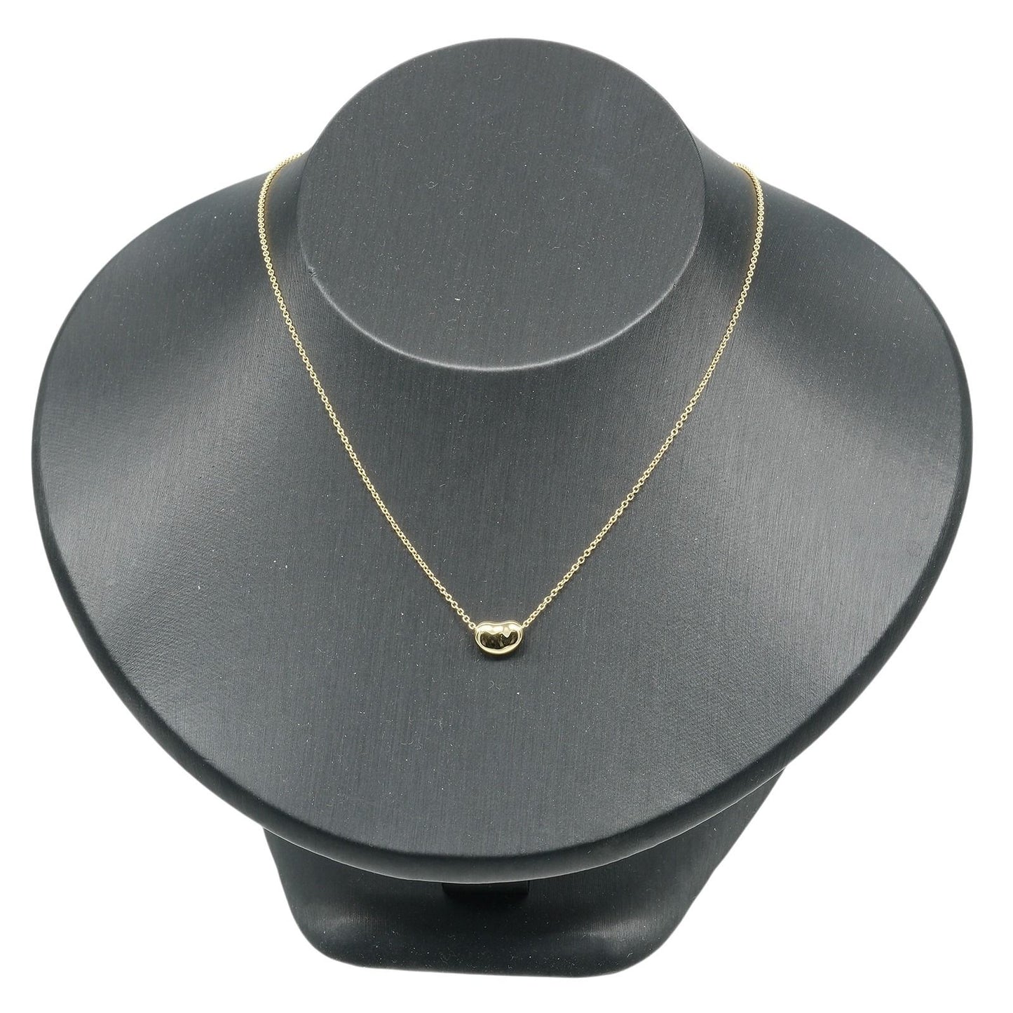 Tiffany & Co Bean 9 mm Necklace