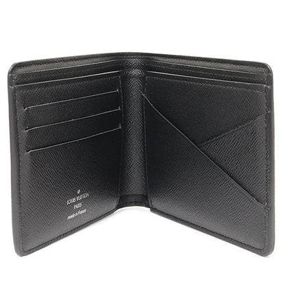 Louis Vuitton Portefeuille Multiple Bifold Wallet Monogram Sunset Multicolor