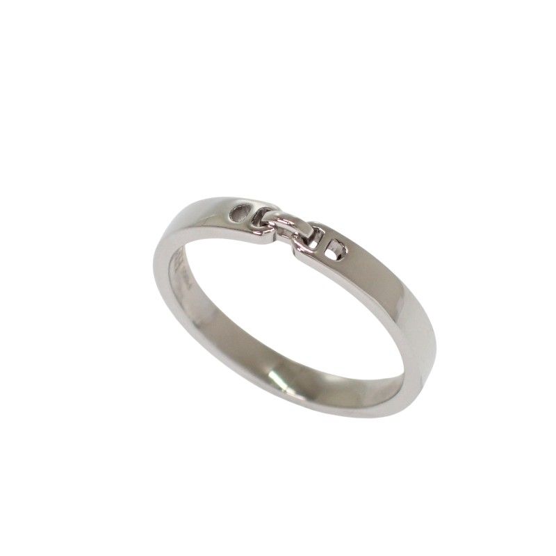 Hermes Chaine D'ancre Ring