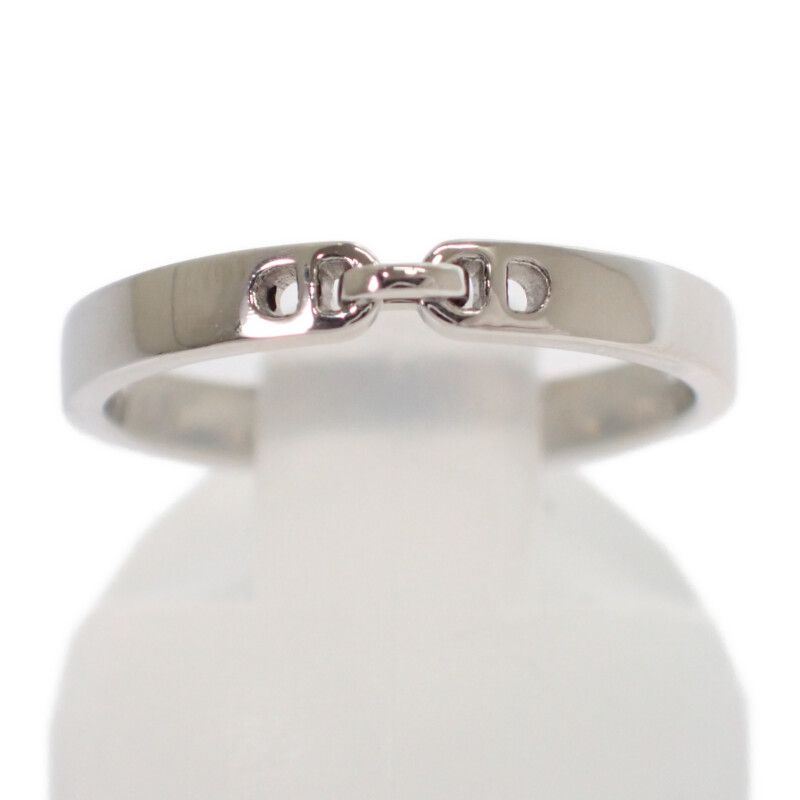 Hermes Chaine D'ancre Ring