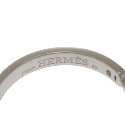 Hermes Chaine D'ancre Ring
