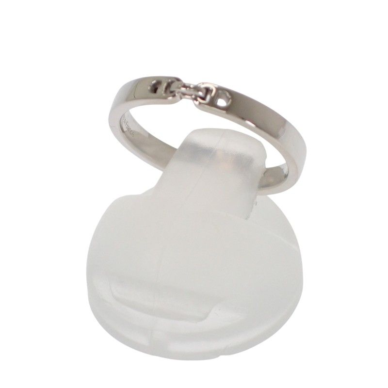 Hermes Chaine D'ancre Ring