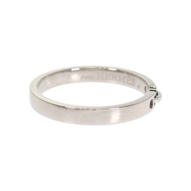 Hermes Chaine D'ancre Ring