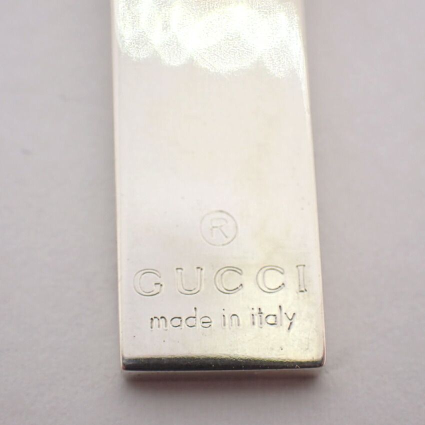 Gucci 925 Double Ball Chain Necklace