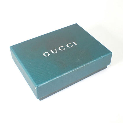 Gucci 925 Logo Circle Pendant Necklace