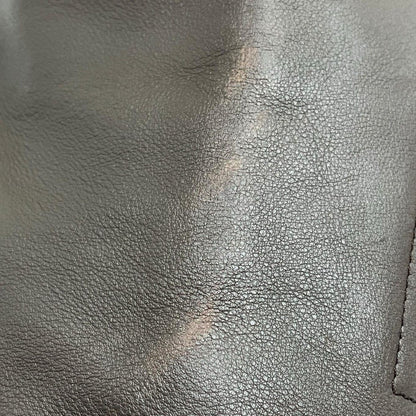 Loewe Belt Bag Anton Leather Pouch with Calf Yes Brown