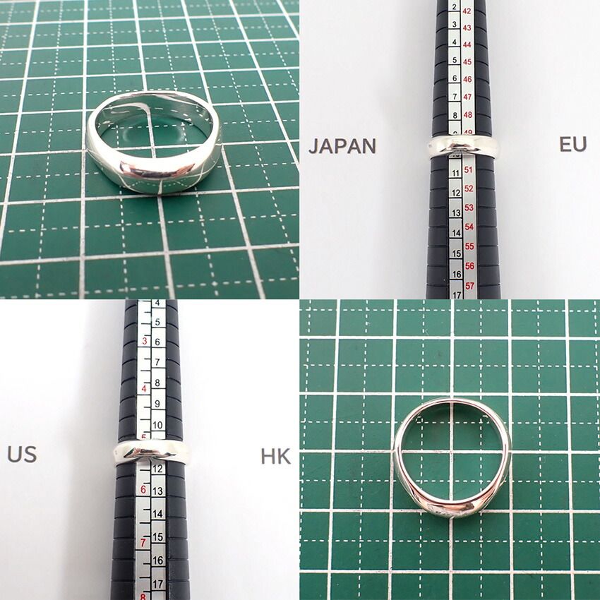 Tiffany & Co 925 Knife Edge Ring