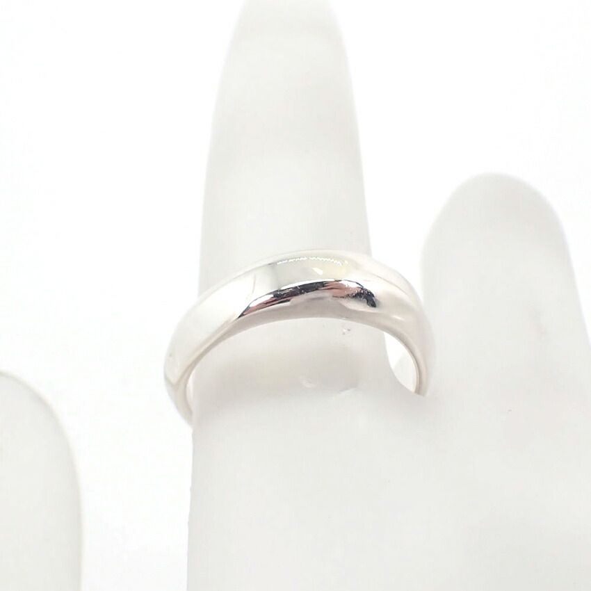 Tiffany & Co 925 Knife Edge Ring