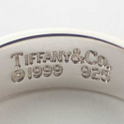 Tiffany & Co 925 Knife Edge Ring