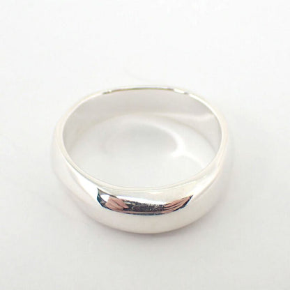 Tiffany & Co 925 Knife Edge Ring