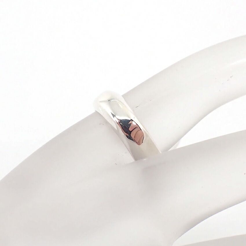 Tiffany & Co 925 Knife Edge Ring