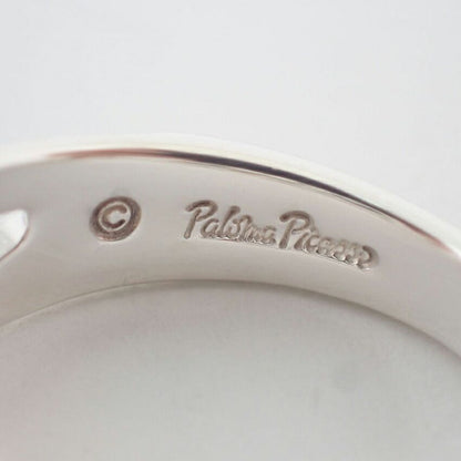 Tiffany & Co 925 Triple Loving Heart Ring