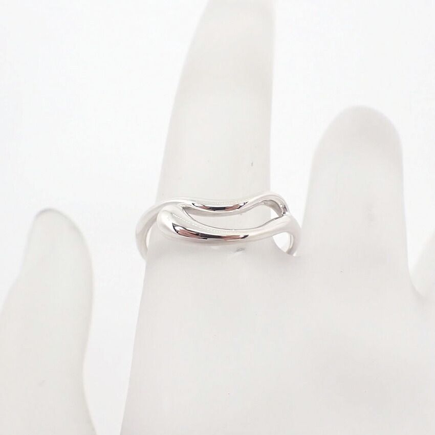Tiffany & Co 925 Elsa Peretti Ring
